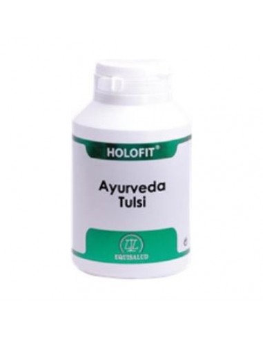 Equisalud Ayurveda Tulsi 50 Cápsulas