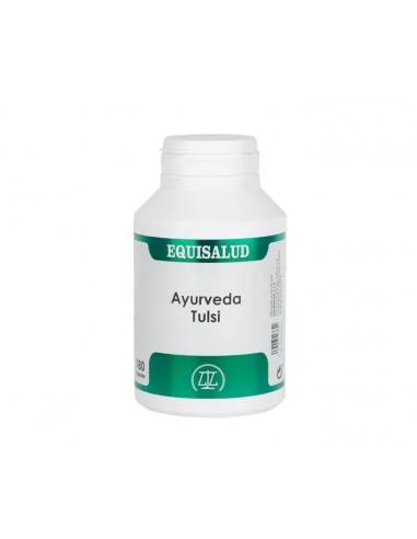 Equisalud Ayurveda Tulsi 180 Cápsulas
