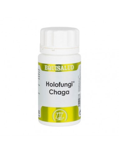 Equisalud Holofungi Chaga 50 Cápsulas