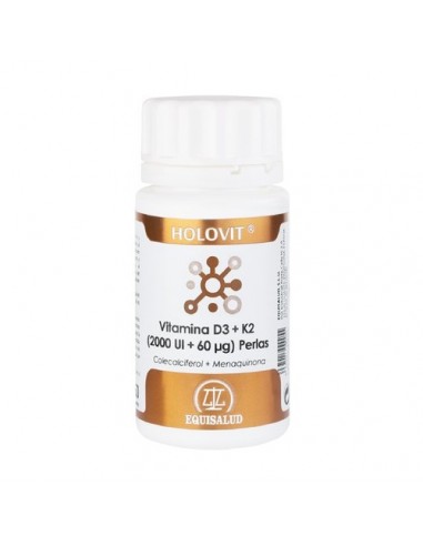Equisalud Holovit Vitamina D3 2.000...
