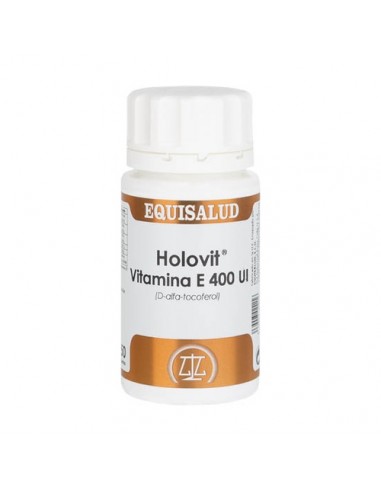 Equisalud Holovit Vitamina E 400 Ui...