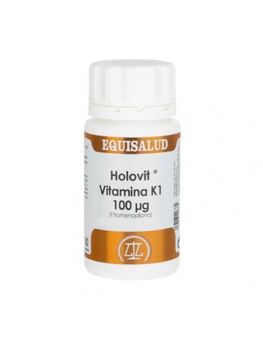 Equisalud Holovit Vitamina K1 100 mg...