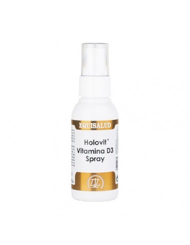 Equisalud Holovit Vitamina D3 Spray...