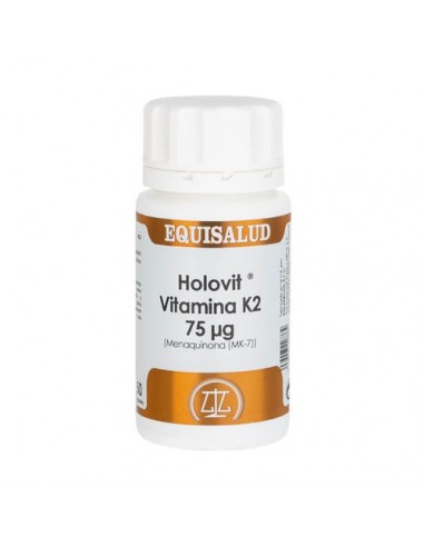 Equisalud Holovit Vitamina K2 75 ug...