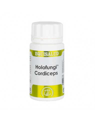 Equisalud Holofungi Cordiceps  50...