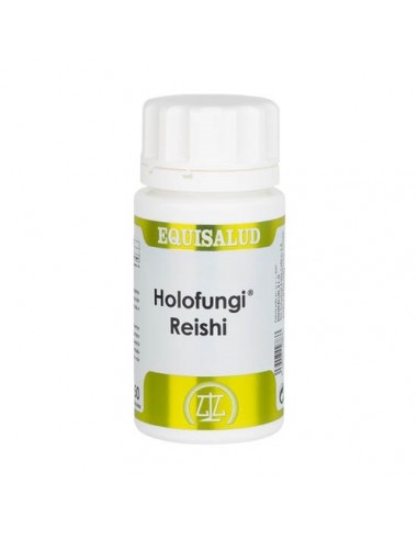Equisalud Holofungi Reishi  50 Cápsulas