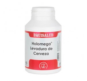 Equisalud Holomega Levadura...