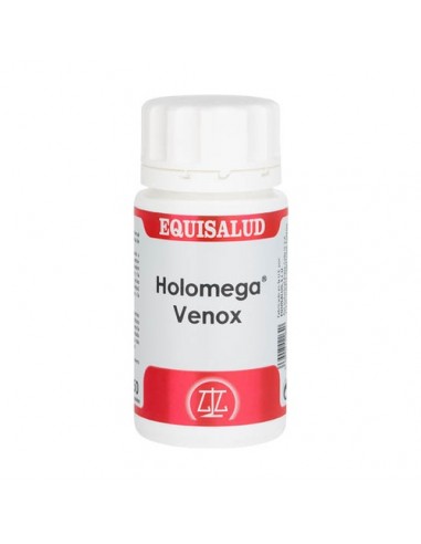 Equisalud Holomega Venox 50 Cápsulas