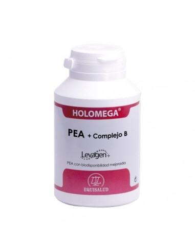 Equisalud Holomega Pea + Complejo B...