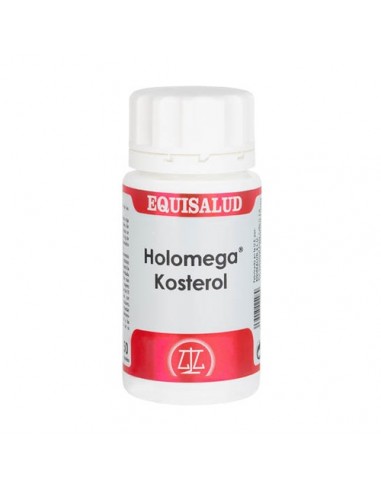 Equisalud Holomega Kosterol 50 Cápsulas