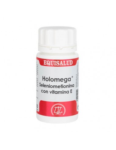 Equisalud Holomega Seleniometionina...