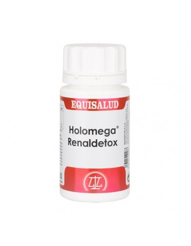 Equisalud Holomega Renaldetox 50...