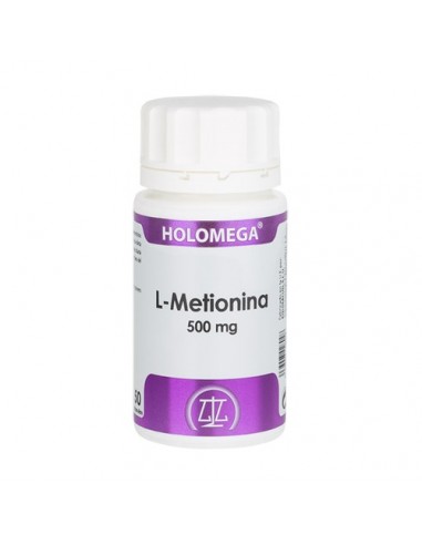 Equisalud L- Metionina 50 Cápsulas