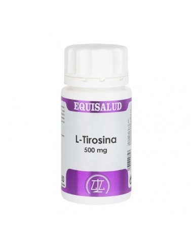 Equisalud L- Tirosina 50 Cápsulas