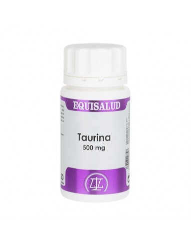 Equisalud Taurina 50 Cápsulas