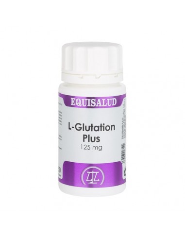Equisalud L-Glutation Plus 50 Cápsulas