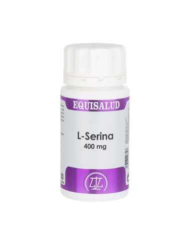 Equisalud L-Serina 50 Cápsulas
