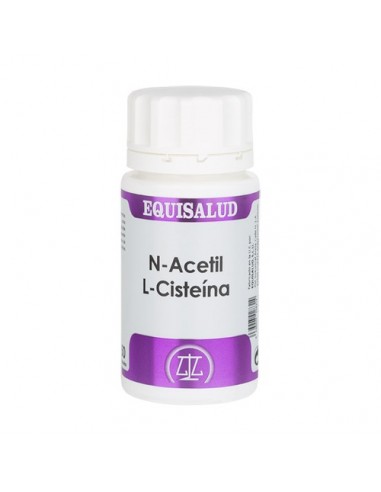 Equisalud N-Acetil - L-Cisteina 50...