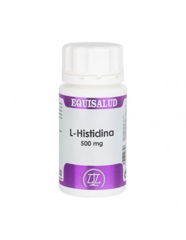 Equisalud L-Histidina  50 Cápsulas