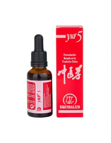 Equisalud Yap 5 31ml