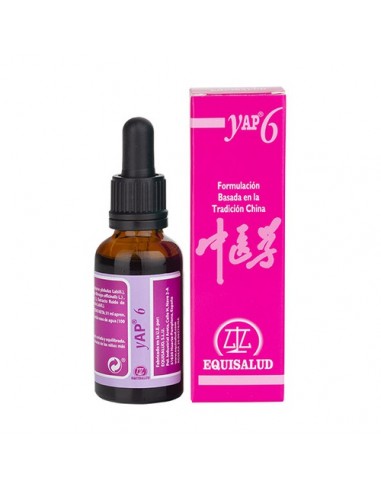 Equisalud Yap 6 31ml