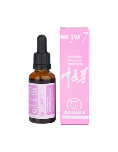 Equisalud Yap 7 31ml