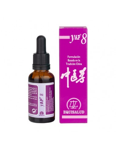 Equisalud Yap 8 31ml