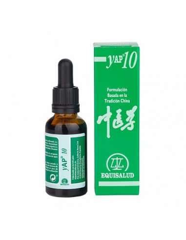 Equisalud Yap 10 31ml