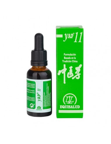 Equisalud Yap 11 31ml