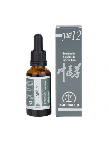Equisalud Yap 12 31ml