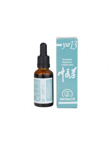 Equisalud Yap 13 31ml