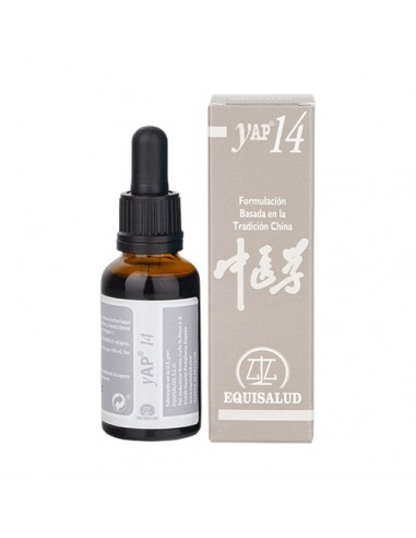 Equisalud Yap 14 31ml