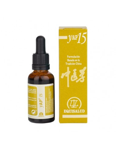 Equisalud Yap 15 31ml