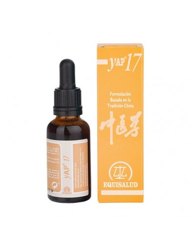 Equisalud Yap 17 31ml