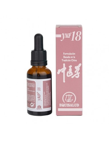 Equisalud Yap 18 31ml