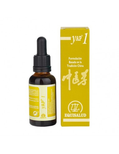 Equisalud Yap 1 31ml