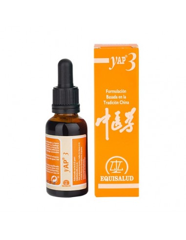 Equisalud Yap 3 31ml