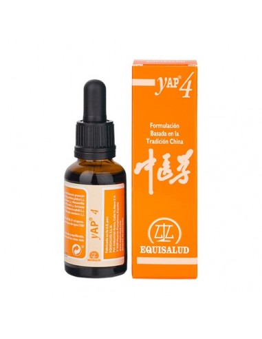 Equisalud Yap 4 31ml