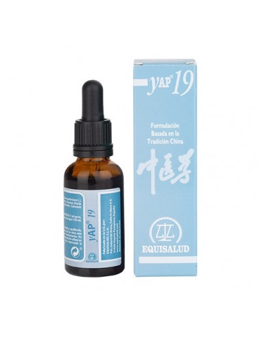 Equisalud Yap 19 31ml