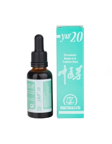 Equisalud Yap 20 31ml