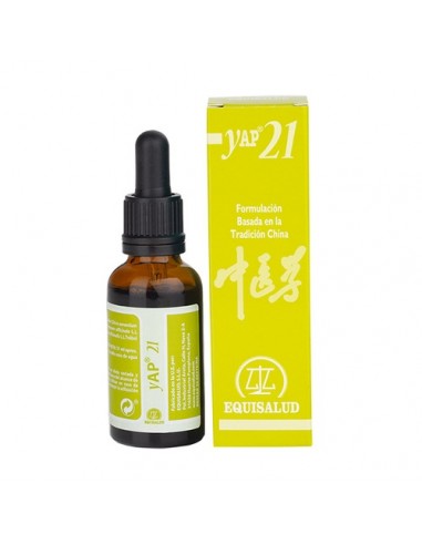 Equisalud Yap 21 31ml