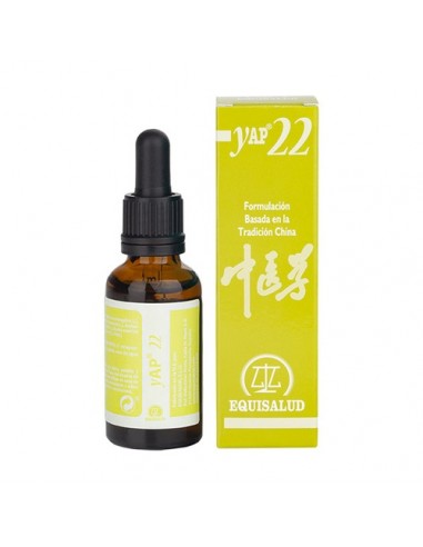 Equisalud Yap 22 31ml
