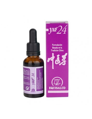 Equisalud Yap 24 31ml