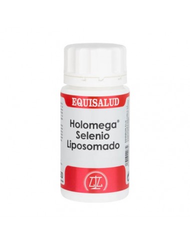 Equisalud Holomega Selenio Liposomado...