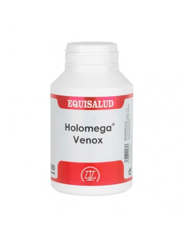 Equisalud Holomega Venox 180 Cápsulas