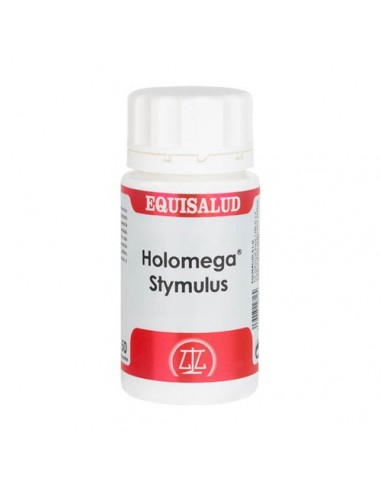 Equisalud Holomega Stymulus  50 Cápsulas