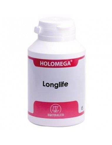 Equisalud Holomega Longlife 180 Cápsulas