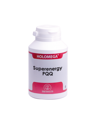 Equisalud Holomega Superenergy Pqq...