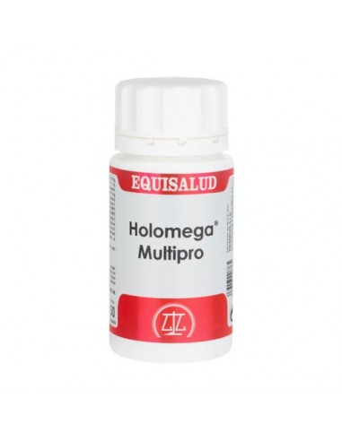 Equisalud Holomega Multipro 50 Cápsulas