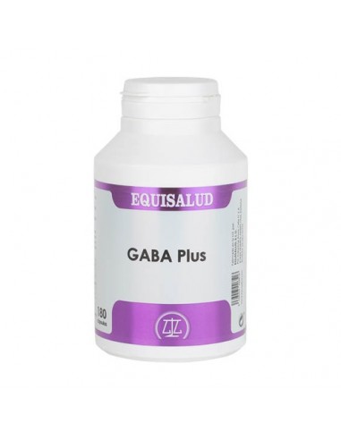 Equisalud Gaba Plus 180 Cápsulas